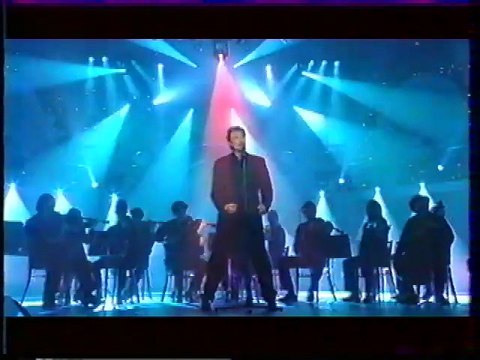 Johnny Hallyday - Ce que je sais (Live TF1 Les Années Tubes - 27 février 1998)