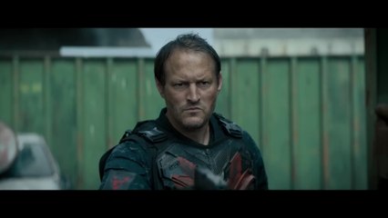 Afterburn - Trailer (English) HD