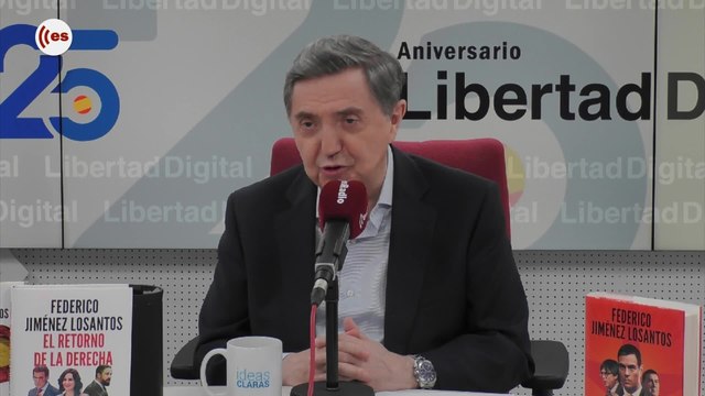 Federico a las 8: Santos Cerdán tiene alfombra roja en Soto del Real