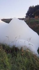 Canale Fosso Vecchio, riesplode l'allarme ambientale