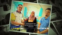 Video lirik khas UPSI