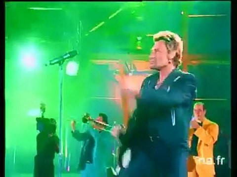 Johnny Hallyday – Publicités TV (1998) | Double CD & CD 2 Titres – Stade de France