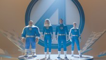 The Fantastic Four: First Steps (Les 4 Fantastiques: Premiers pas): Final Trailer HD VO st FR/NL