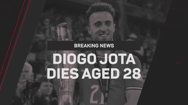 Diogo Jota dies aged 28