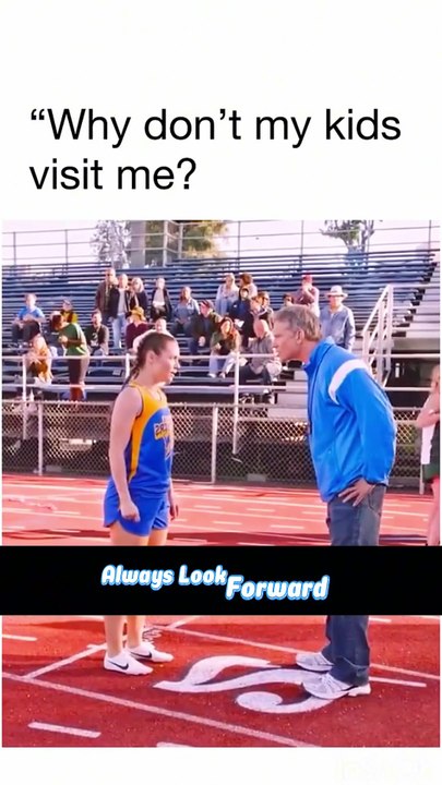 Why don't my kids visit me?