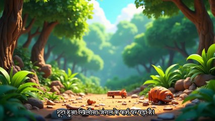 Sachai Ki Taqat – Ek Mazedaar Jungle Ki Kahani