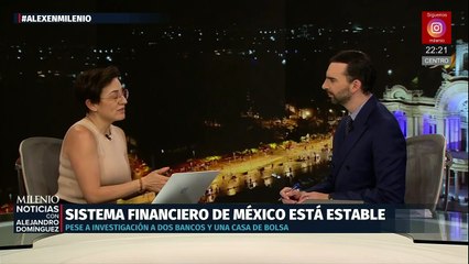 Una semana de los señalamientos a las entidades financieras | Así Vamos con Sofía Ramírez Aguilar