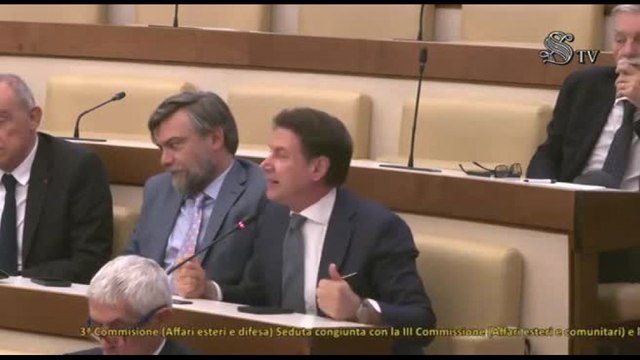 Nato, Conte: 5% senza tagli welfare? Governo prende in giro italiani