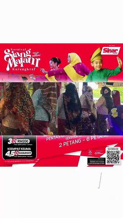 Pertandingan tarian