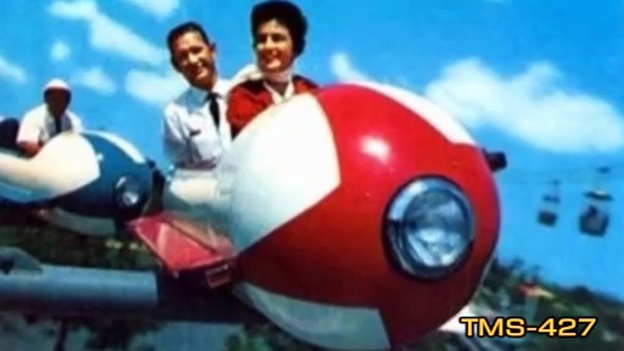 Astro-Jets--Disneyland History--TMS-427