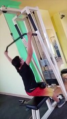 How to do Perfect lat pulldown ! ✅