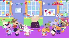 08. Διεθνής μέρα Peppa pig ολόκληρο επεισόδιο ελληνικά