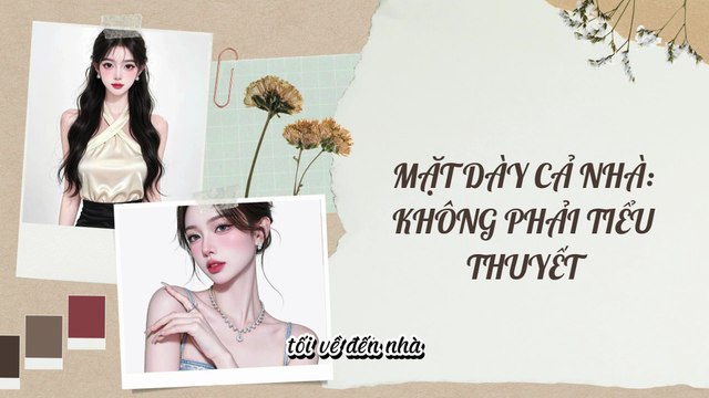 Truyện Audio Hay || Mặt Dày Cả Nhà Không Phải Tiểu Thuyết || Thiên Thần Dắt Truyện