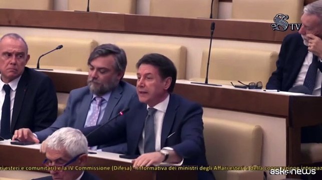 Nato, Conte: 5% senza tagli welfare? Governo prende in giro italiani