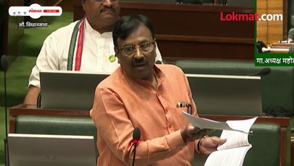 कामकाजपत्रिका इंग्रजीत, सुधीर मुनगंटीवार संतापले, काय म्हणाले?