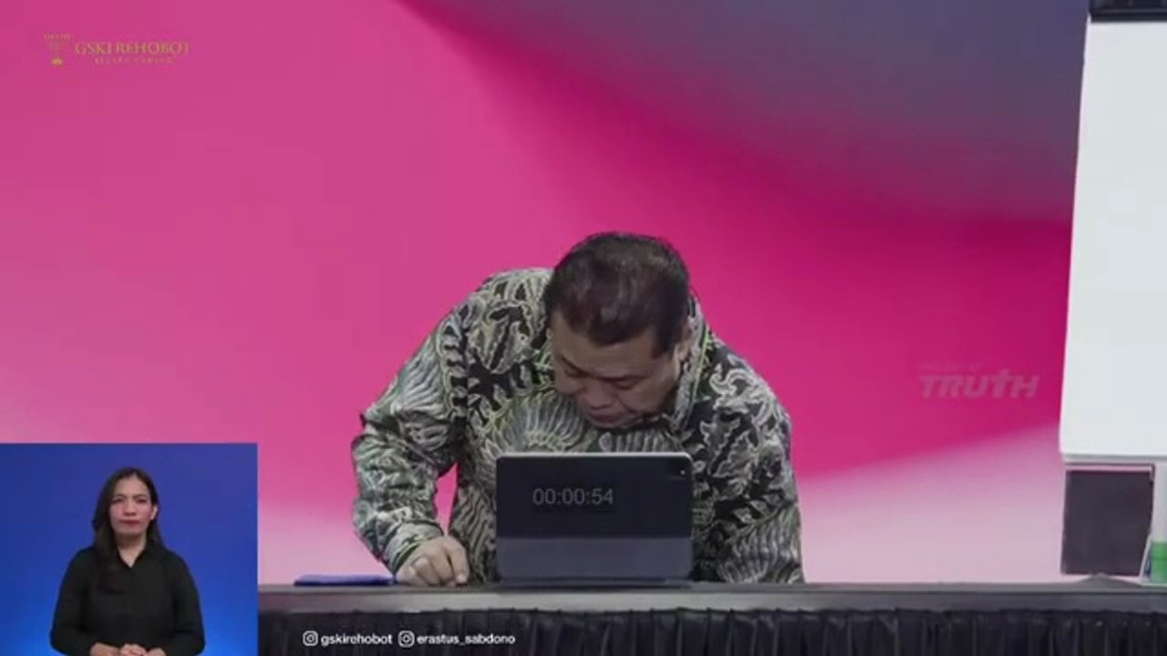 MENCARI WAJAH TUHAN