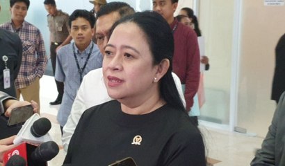 Begini Tanggapan Puan terkait Tuntutan Hukum terhadap Hasto