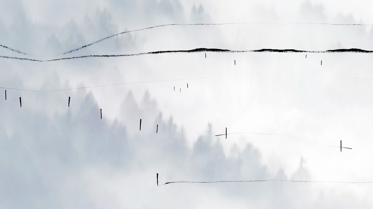 馬常勝 - 千雲萬水間 (歌詞MV) / Ma Chang-Sheng - Among Clouds and Streams (Lyrics)