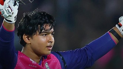 14 साल के Vaibhav Suryavanshi ने मचाया धमाल!