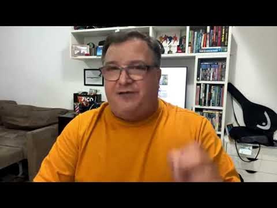 Thiago Mastroianni critica falta de evolução do futebol do Bahia após 18 jogos - Fala Bahia - 13/03