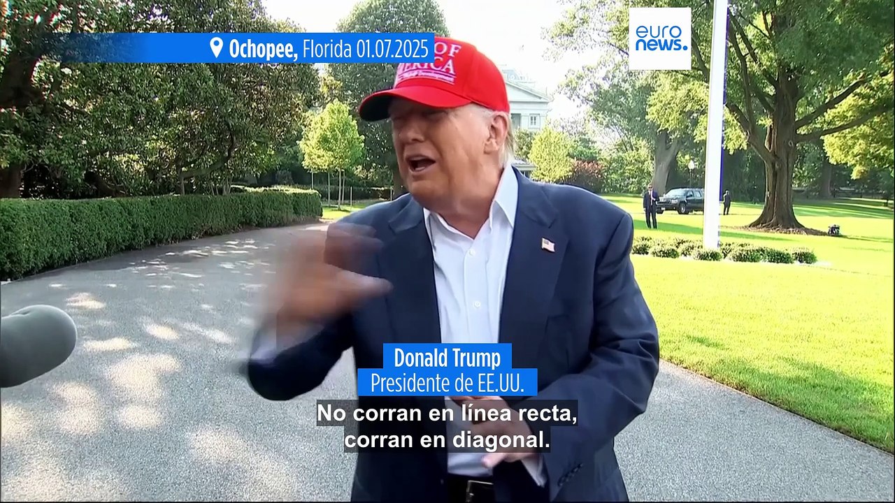 Últimas noticias | 03 julio - Mediodía