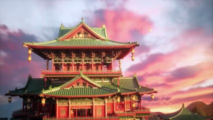 Where Winds Meet - Floral Reverie Sect Story Trailer