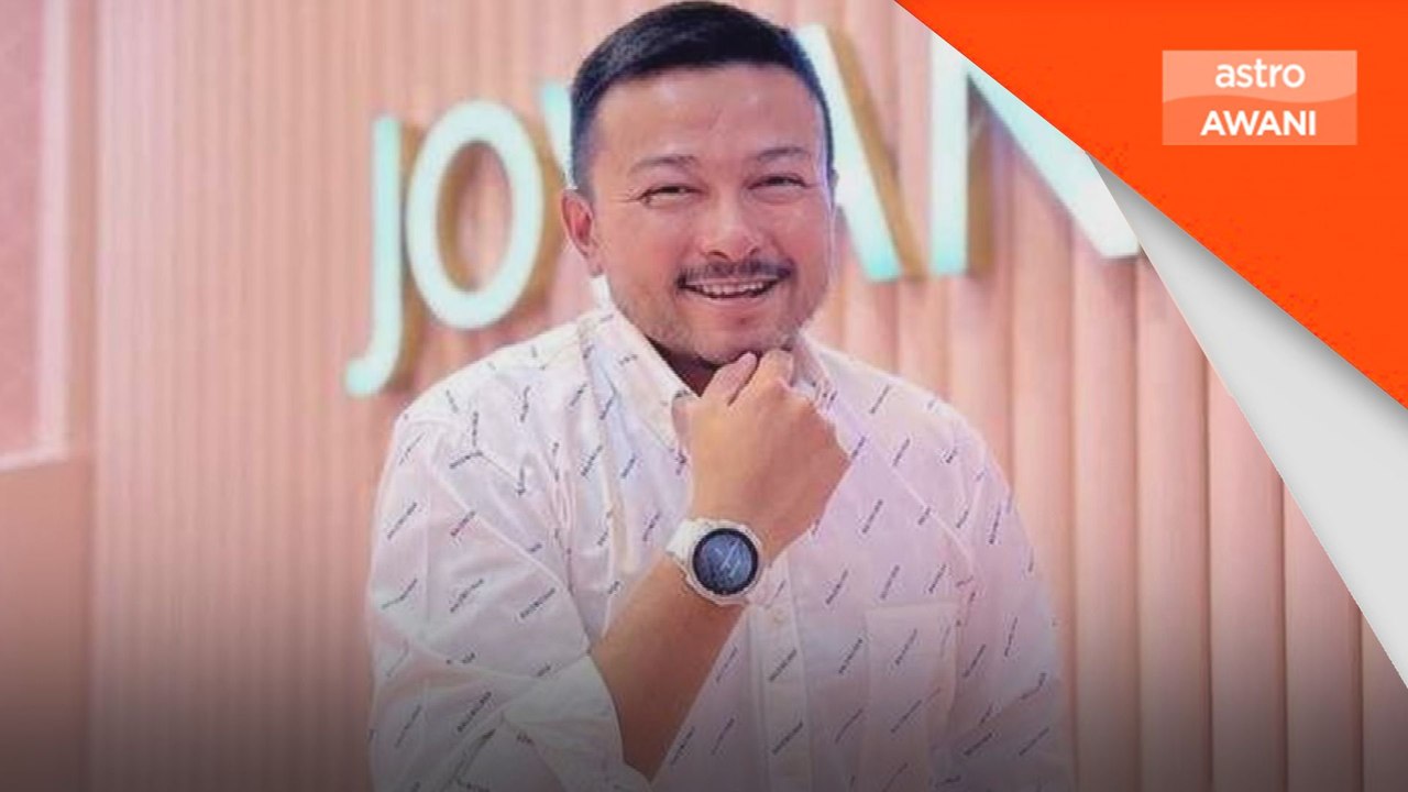 Jovian Mandagie diisytihar muflis, gagal bayar pinjaman RM5.28 juta