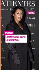 EXCLU PUBLIC : Ayem Nour bientôt maman pour la deuxième fois !