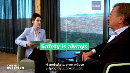 The Big Question: πώς μπορεί η Volvo να ανταγωνιστεί τα κινεζικά ηλεκτρικά οχήματα;