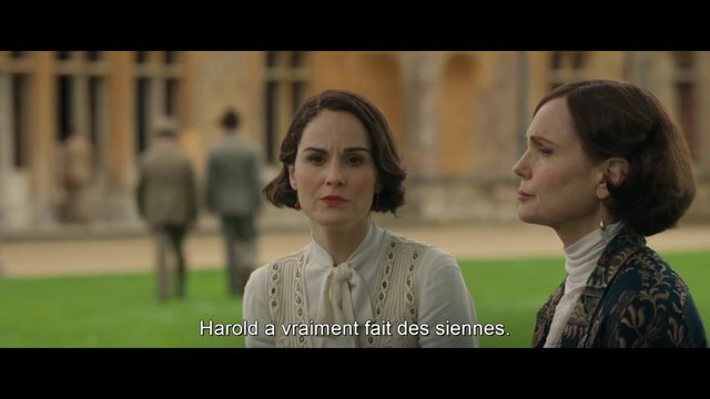 Downton Abbey III - Le Grand Final - Bande annonce Officielle VOST [Au cinéma le 10 septembre]