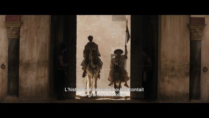 CERVANTÈS AVANT DON QUICHOTTE - Teaser