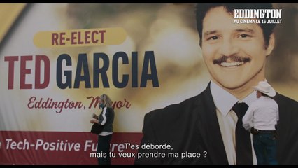 EDDINGTON - Bande-annonce n°2 VOST