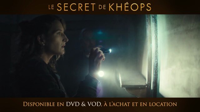 LE SECRET DE KHEOPS EXTRAIT 2