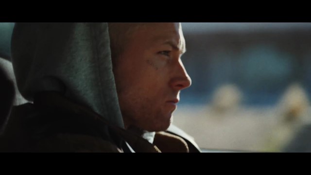 She Rides Shotgun (2025) Official Trailer - Taron Egerton, Ana Sophia Heger