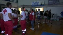 Evacuadas 5.000 personas por un incendio en Creta