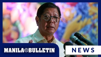 Palace: Marcos will spare no one in missing sabungeros' case