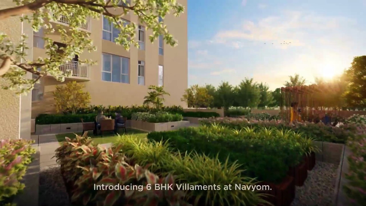 Navyom: Experience expanded living in Alipore and New Alipore