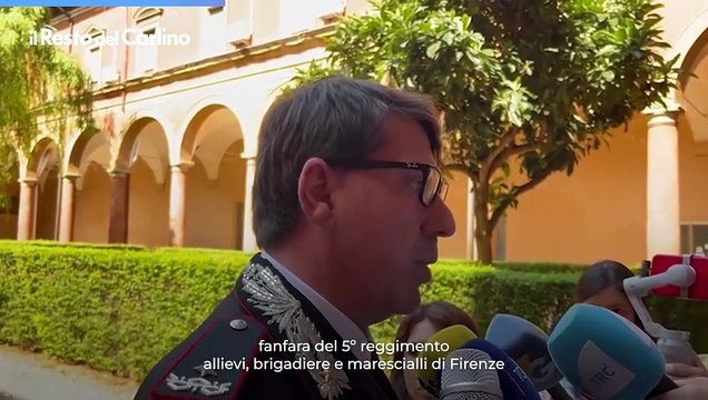 Bologna, il comandante provinciale dei carabinieri Ettore Bramato e il punto sui controlli in piazza XX Settembre
