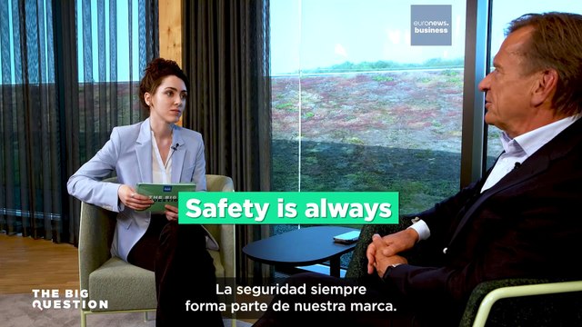 The Big Question: ¿Cómo puede Volvo competir con los vehículos eléctricos chinos?