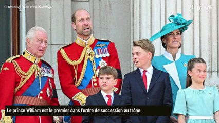 Le prince William a déjà réfléchi à sa cérémonie de couronnement et on sait ce qu'il veut
