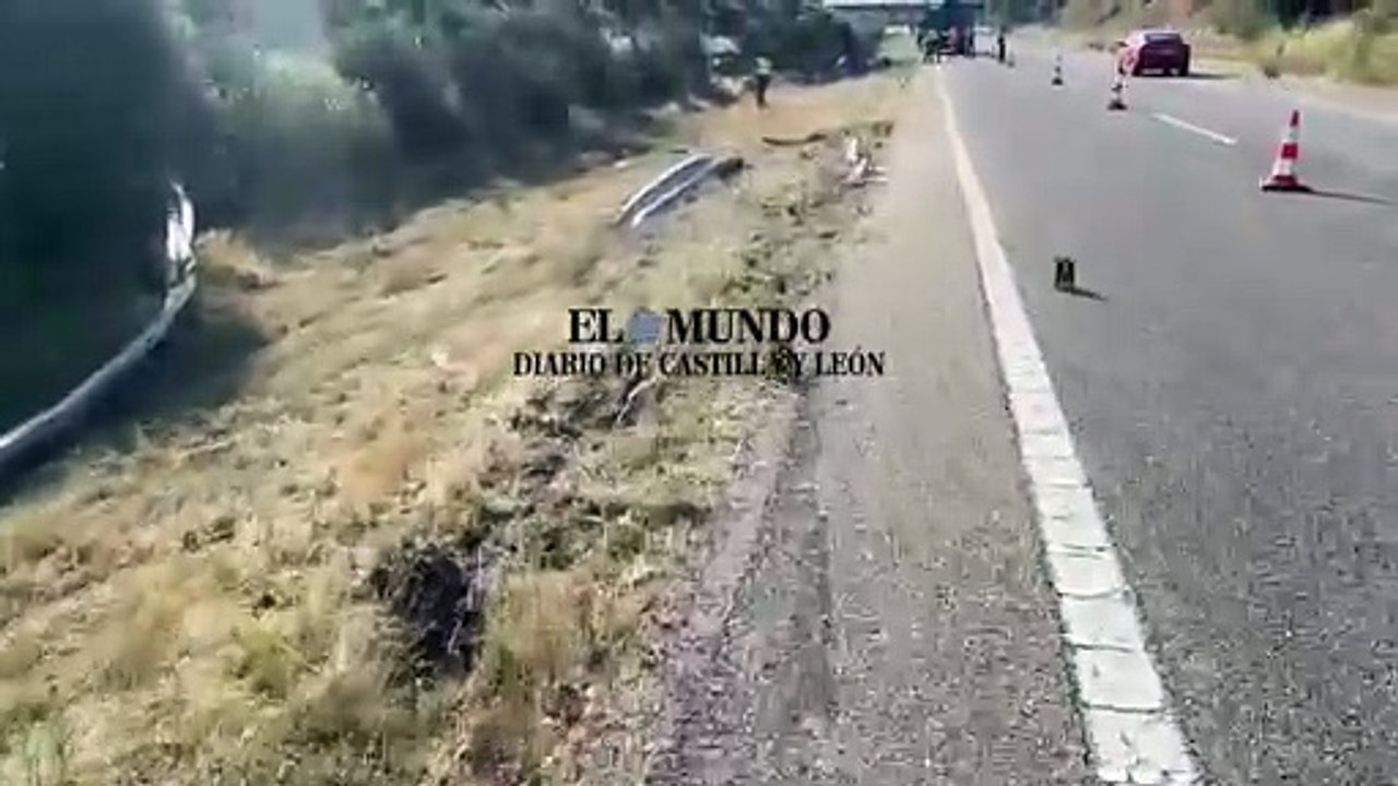 Accidente del jugador del Liverpool Diogo Jota en Zamora