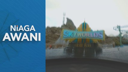 Pengendali taman tema perlu diberi insentif cukai - MATFA