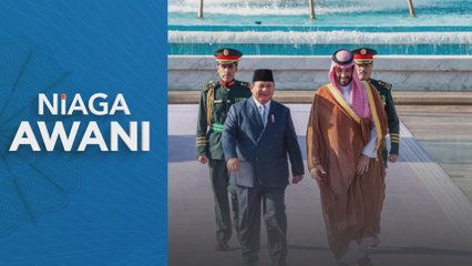 Arab Saudi, Indonesia meterai MOU bernilai AS$27 bilion