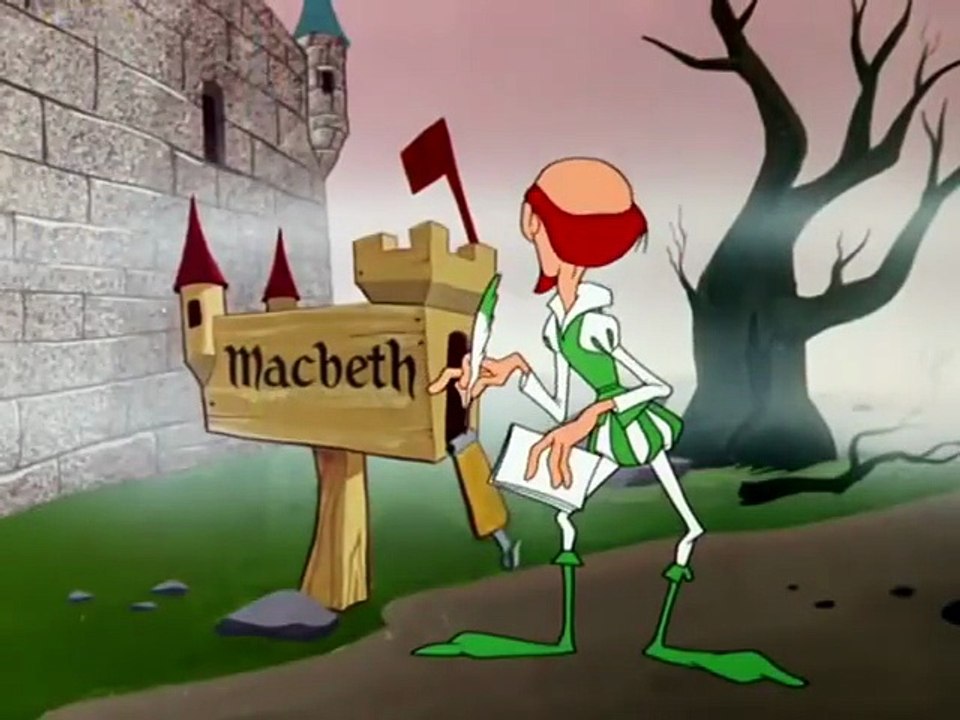 Looney Tunes | Hindi Dubbed | A Witch's Tangled Hare