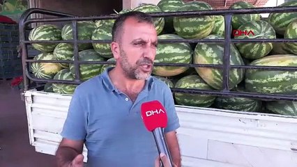 Fiyatı 1 TL'ye düştü! Ürünler elde kalınca yere fırlatıp kırdı