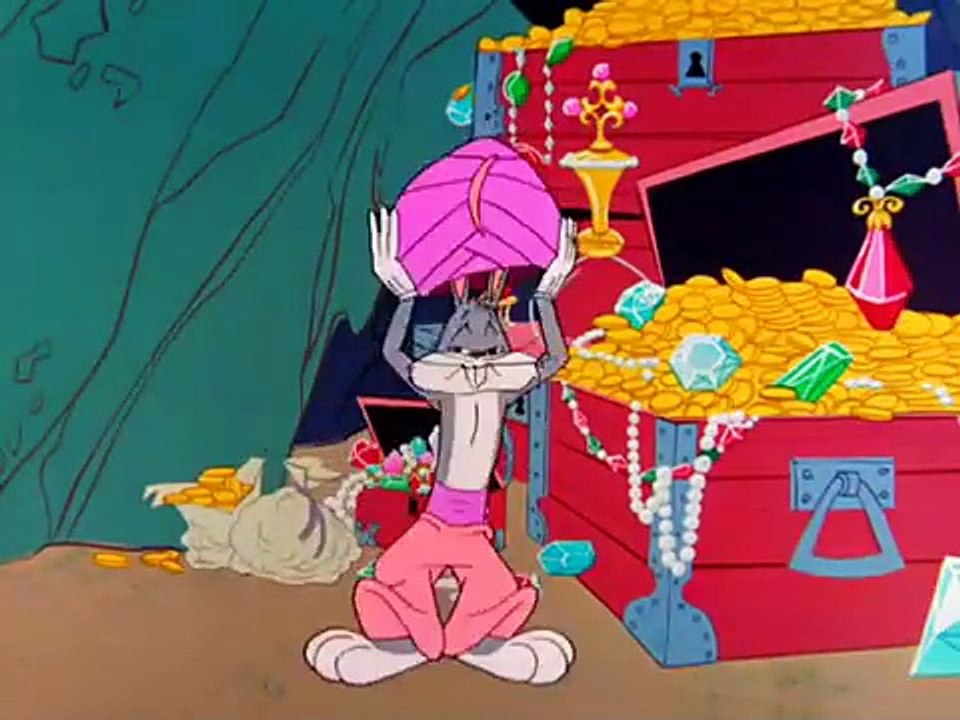 Looney Tunes | Hindi Dubbed | Ali Baba Bunny