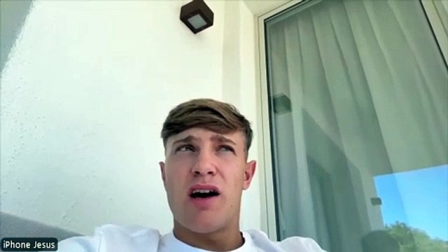 La despedida de Jesús Rodríguez del Betis, en vídeo