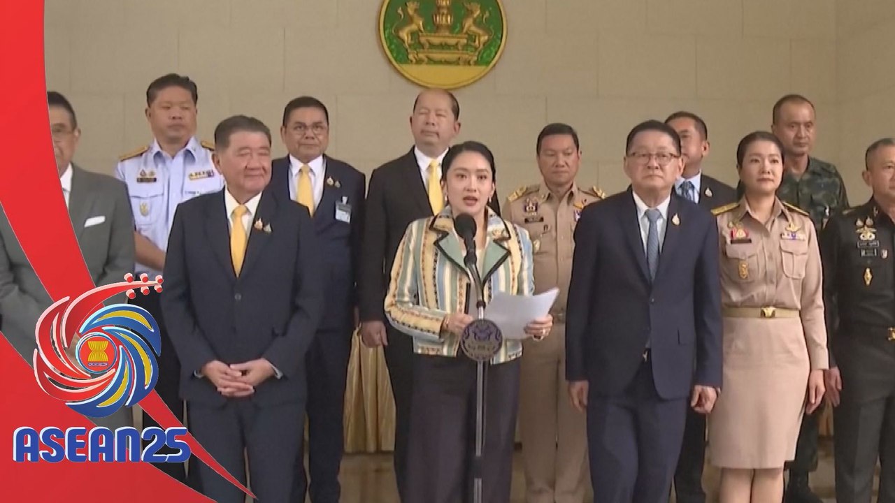 Thailand beri amaran jangan masuk campur urusan dalaman negara