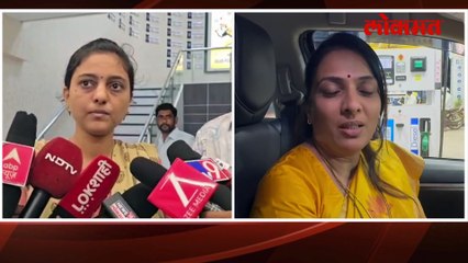 रोहिणी खडसेंचा पाय खोलात जळगावात काय घडलं