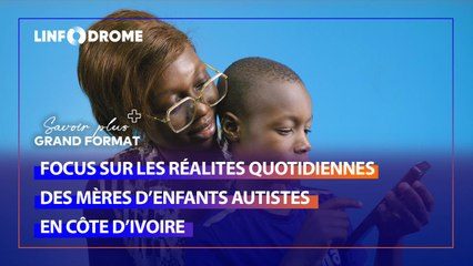 Vivre avec un enfant autiste en Côte d'Ivoire : défis et espoirs 💙